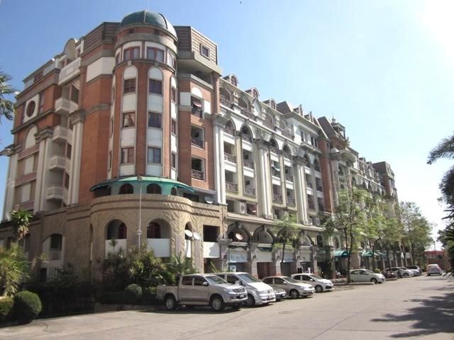 💟 คอนโดมิเนียม โครงการฌ็องเซลิเซ่ ปากเกร็ด 💟