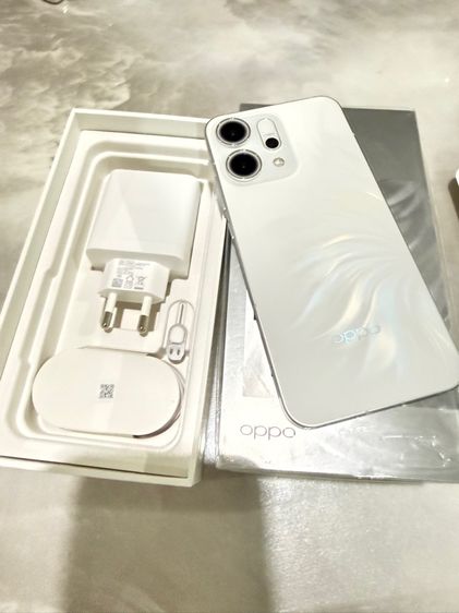 อื่นๆ 256 GB Oppo Reno 14 5 G 12 จุ256G