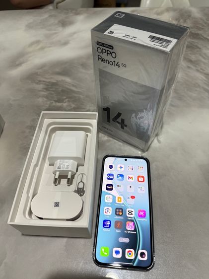 Oppo Reno 14 5 G 12 จุ256G รูปที่ 2