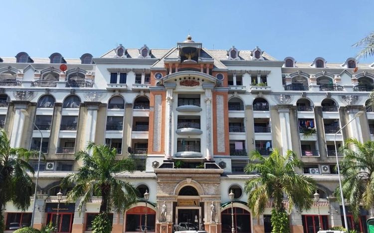 💟 คอนโดมิเนียม โครงการฌ็องเซลิเซ่ แจ้งวัฒนะ อาคาร A 💟