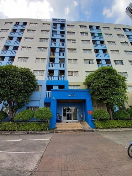 💟 ห้องชุดพักอาศัย โครงการลุมพินี คอนโดทาวน์ รัตนาธิเบศร์ 💟