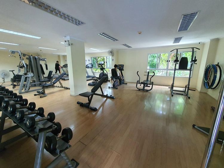 💟 คอนโดมิเนียม โครงการลุมพินีวิลล์ รามคำแหง 26 💟 รูปที่ 4