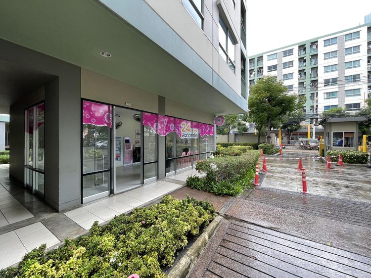 💟 คอนโดมิเนียม โครงการลุมพินี วิลล์ อ่อนนุช 46 เอ,บี 💟 รูปที่ 4