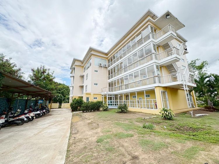 💟 คอนโดมิเนียม โครงการเชียงใหม่ การ์เด้น 💟 รูปที่ 3