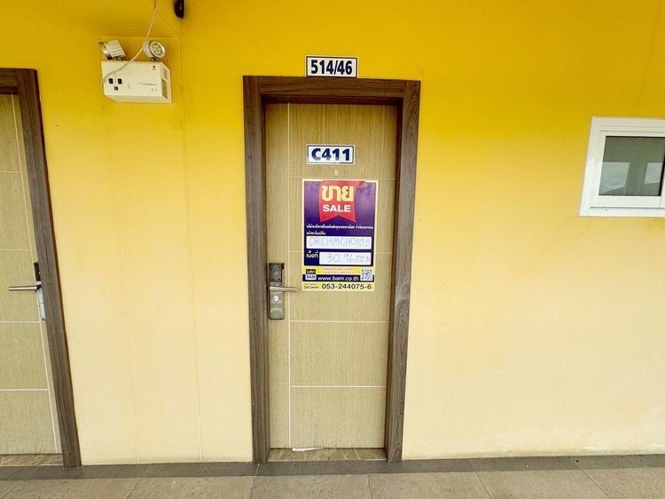 💟 คอนโดมิเนียม โครงการเชียงใหม่ การ์เด้น 💟 รูปที่ 2