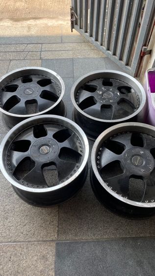 ล้อแม็กญี่ปุ่น 18x8 5รู114