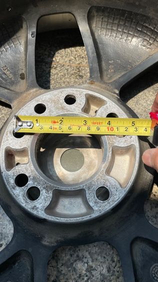 ล้อแม็กญี่ปุ่น 18x8 5รู114 รูปที่ 14