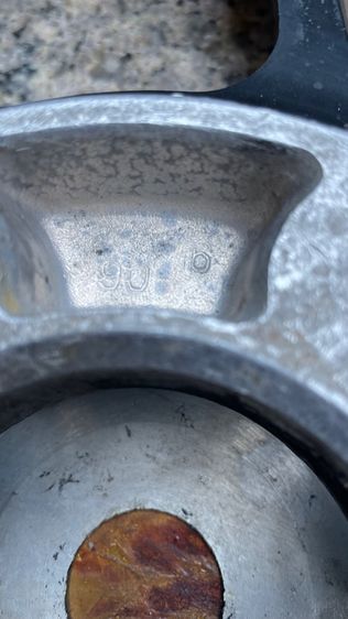 ล้อแม็กญี่ปุ่น 18x8 5รู114 รูปที่ 16