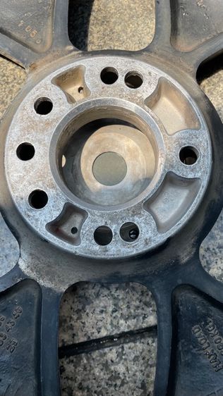 ล้อแม็กญี่ปุ่น 18x8 5รู114 รูปที่ 13