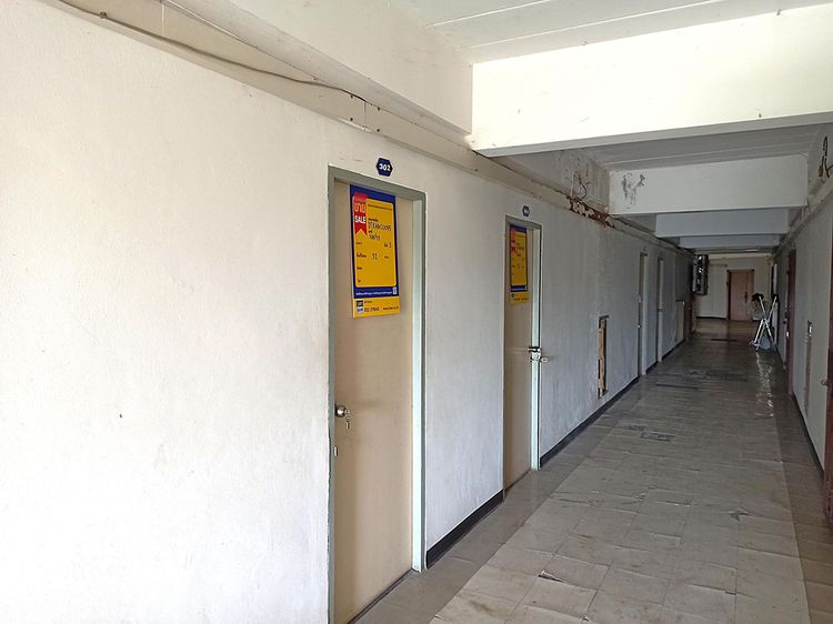 💟 คอนโดมิเนียม โครงการเพชรไพลิน กาญจนบุรี 💟 รูปที่ 4