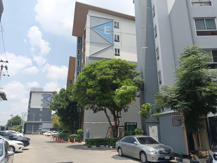 💟 คอนโดมีเนียม โครงการพลัม คอนโด บางใหญ่ สเตชั่น เฟส 2 💟 รูปที่ 3