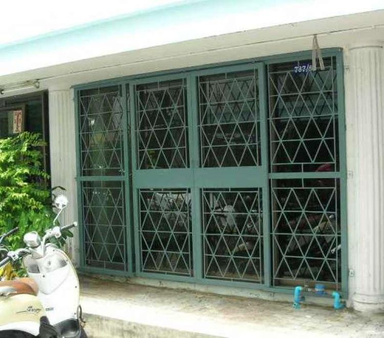 💟 ห้องชุดทำเลพาณิชยกรรม โครงการแฮปปี้แลนด์ เรซิเดนซ์ 2 ชั้น 1 อาคาร จี 💟 รูปที่ 3
