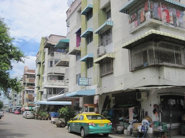 💟 คอนโดมิเนียมโครงการเอื้อประชาคอนโดทาวน์ 💟 รูปที่ 2