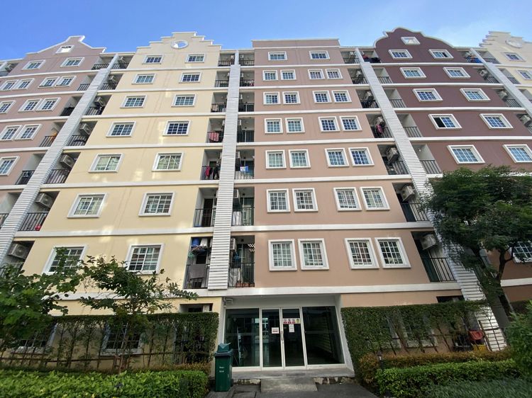 💟 ห้องชุดพักอาศัยโครงการทิวลิปไลท์สมุทรสาคร 💟