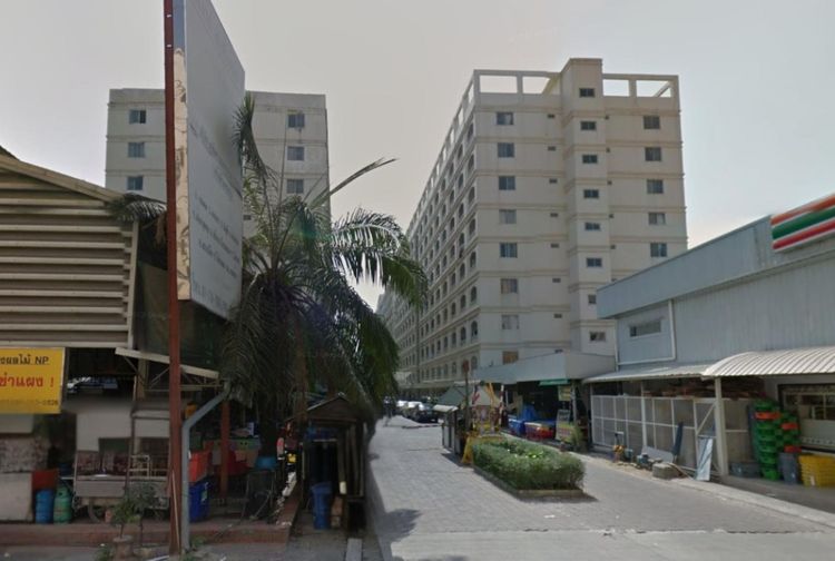 💟 คอนโดมิเนียม โครงการนิรันดร์เรซิเดนซ์ 7 ประเวศ 💟 รูปที่ 4