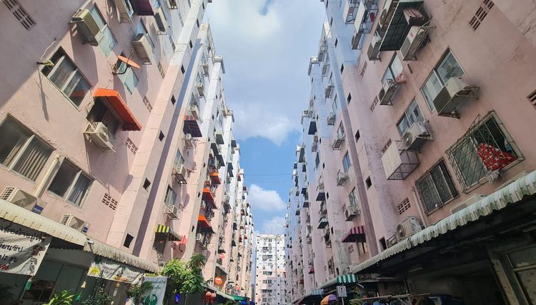 💟 คอนโดมิเนียม โครงการนิรันดร์ซิตี้ ลาดพร้าว 101 💟