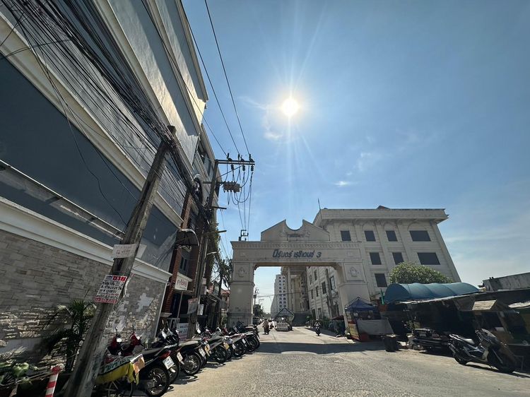 💟 คอนโดมิเนียม โครงการนิรันดร์ เรซิเดนซ์ 3 💟 รูปที่ 4