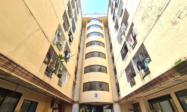 💟 คอนโดมิเนียม โครงการเทพลีลา คอนโดทาวน์ 💟