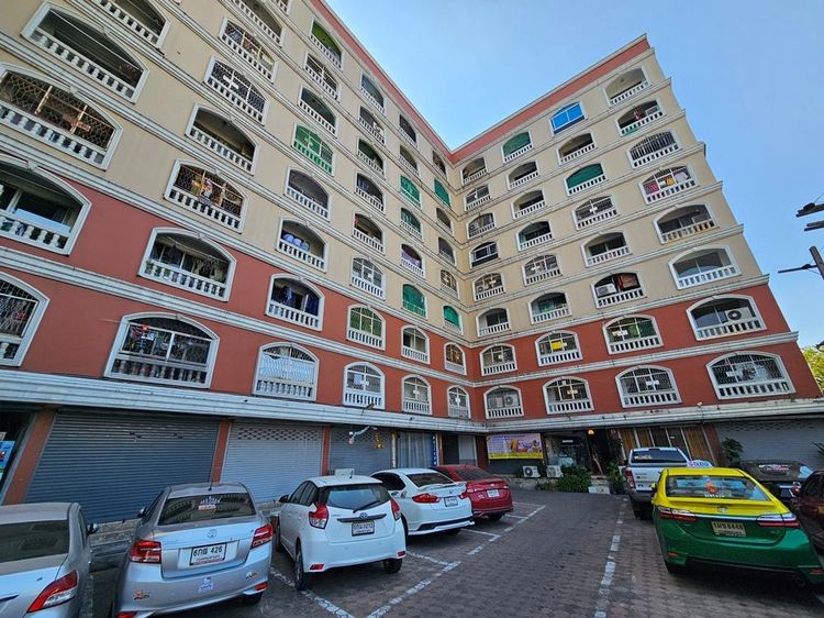 💟 คอนโดมิเนียม โครงการนิรันดร์เรซิเดนซ์ 8 บางกะปิ 💟 รูปที่ 3