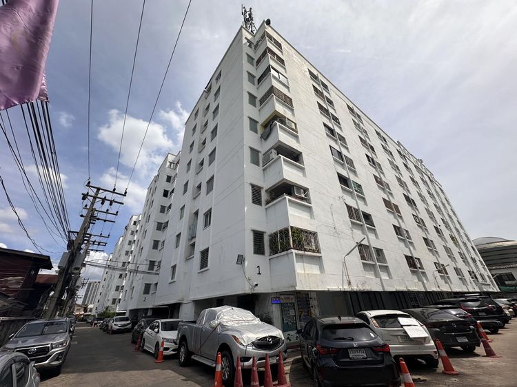 💟 โครงการพิบูลย์คอนโดทาวน์ บางซื่อ 💟