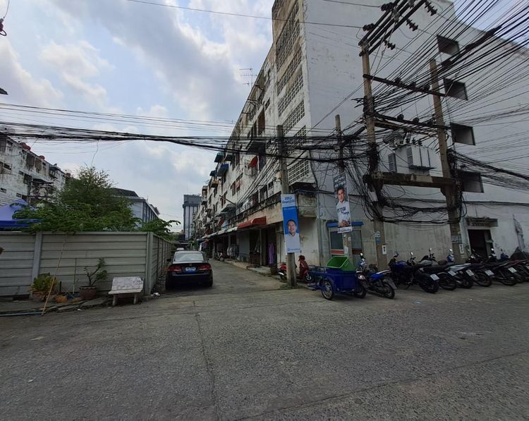 💟 โครงการแอร์พอร์ทคอนโดมิเนียมดอนเมือง 💟 รูปที่ 2