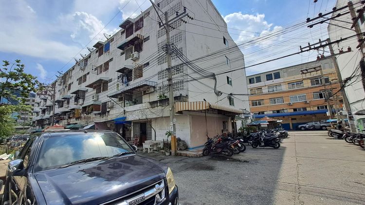 💟 โครงการแอร์พอร์ทคอนโดมิเนียมดอนเมือง 💟 รูปที่ 4