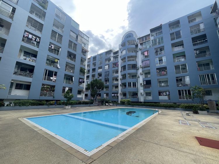 💟 คอนโดมิเนียม โครงการรัชดาเพรสทีจลาดพร้าว48 💟