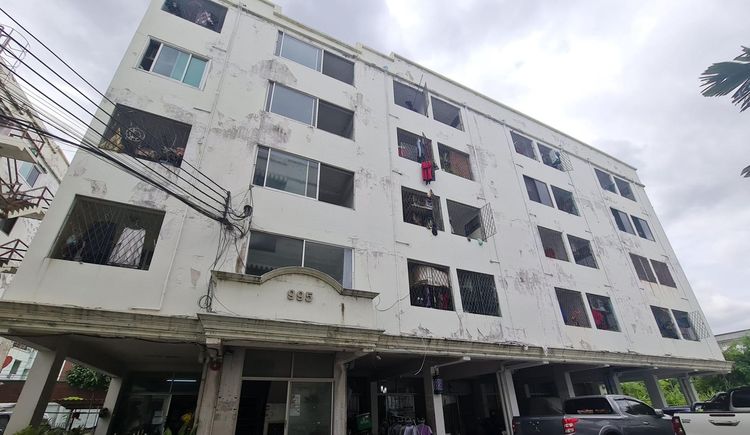 💟 คอนโดมิเนียม โครงการการ์เด้นสแควร์ 💟