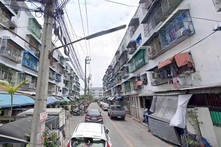 💟 คอนโดมิเนียม โครงการเคหะดอนเมือง 1 ดอนเมือง 💟 รูปที่ 4