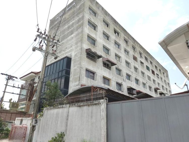 💟 คอนโดมิเนียม โครงการคริสตัลสแควร์ รามอินทรา 💟