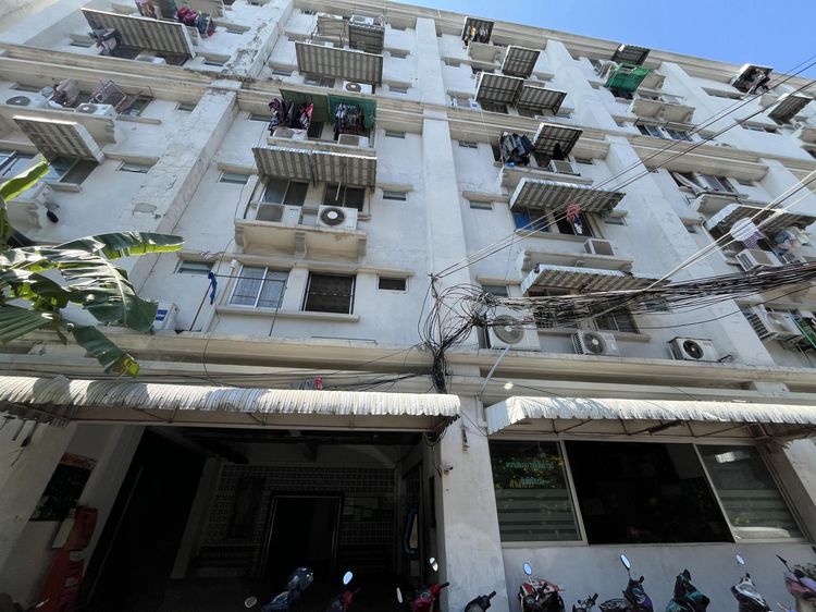 💟 คอนโดมิเนียม โครงการพรหมพิมาน 1 💟