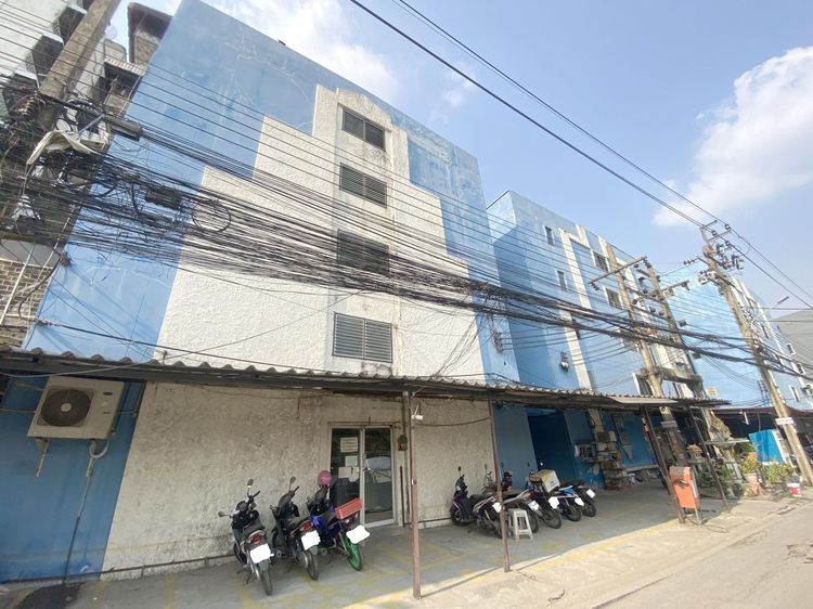 💟 คอนโดมิเนียมโครงการชาลีรัตน์สายไหม 💟