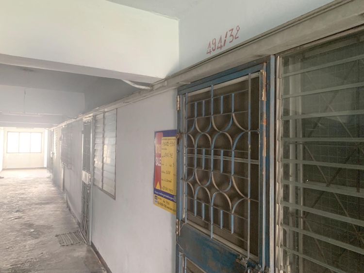 💟 คอนโดมิเนียมโครงการชาลีรัตน์สายไหม 💟 รูปที่ 3