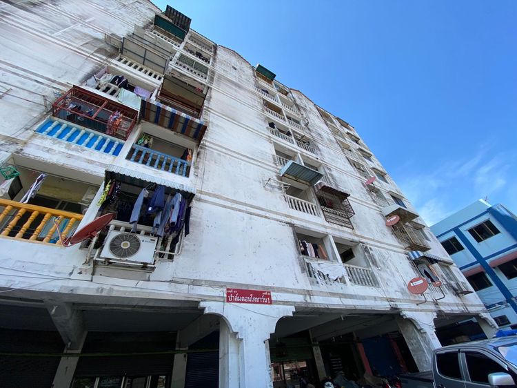 💟 คอนโดมิเนียม โครงการปาล์มคอนโดทาวน์ 1 พระโขนง 💟