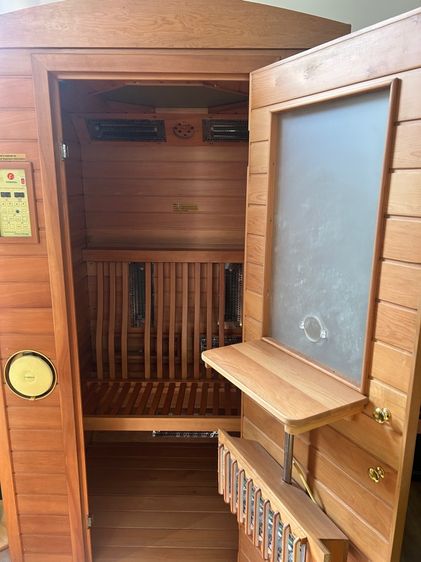 ตู้อบซาวน่า อินฟาเรดKomeda รูปที่ 3