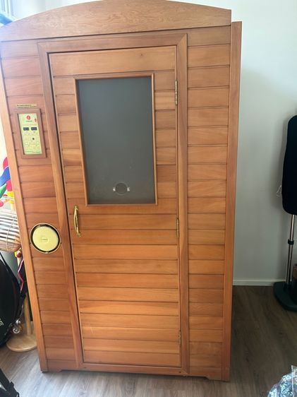 ตู้อบซาวน่า อินฟาเรดKomeda รูปที่ 2