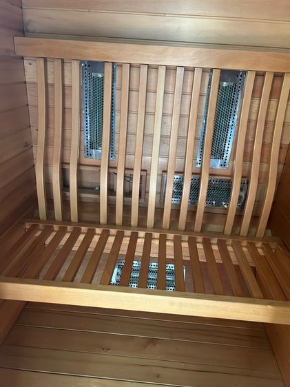 ตู้อบซาวน่า อินฟาเรดKomeda รูปที่ 5