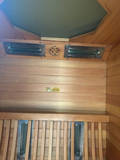 ตู้อบซาวน่า อินฟาเรดKomeda รูปที่ 8