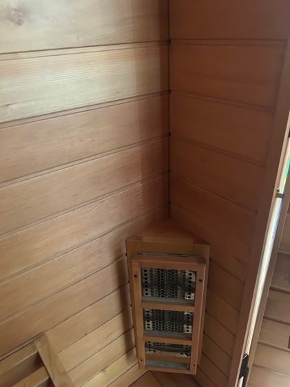 ตู้อบซาวน่า อินฟาเรดKomeda รูปที่ 6