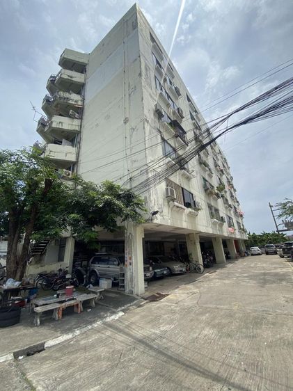 💟 ห้องชุดพักอาศัย โครงการศรีบุรินทร์ คอนโด 💟