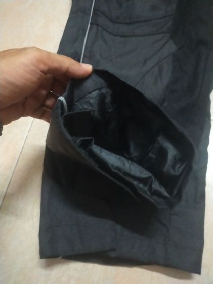 กางเกง ขี้มอร์เตอร์ไซค๋ tourmaster OVERPANT 2XL 38-40 สภาพดี สะอาด ไม่ขาด ไม่ซ่อม รูปที่ 9