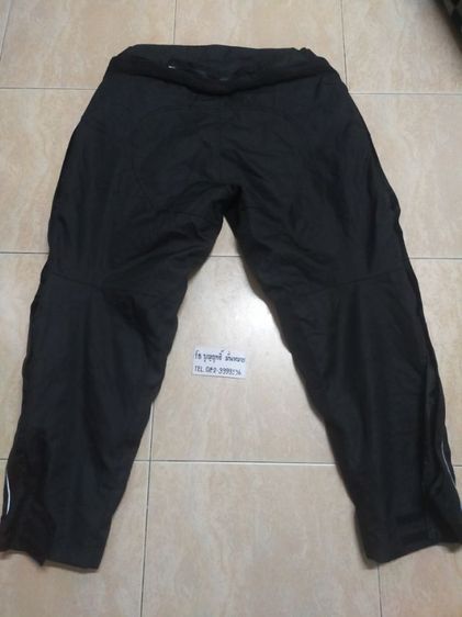 กางเกง ขี้มอร์เตอร์ไซค๋ tourmaster OVERPANT 2XL 38-40 สภาพดี สะอาด ไม่ขาด ไม่ซ่อม รูปที่ 2