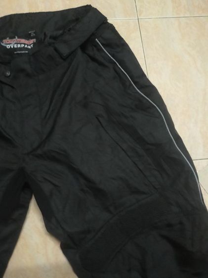 กางเกง ขี้มอร์เตอร์ไซค๋ tourmaster OVERPANT 2XL 38-40 สภาพดี สะอาด ไม่ขาด ไม่ซ่อม รูปที่ 7