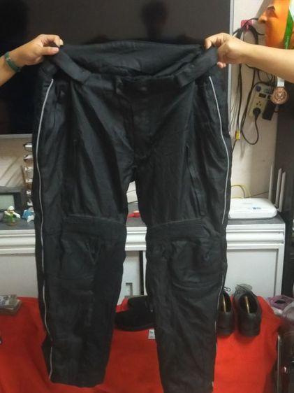 กางเกง ขี้มอร์เตอร์ไซค๋ tourmaster OVERPANT 2XL 38-40 สภาพดี สะอาด ไม่ขาด ไม่ซ่อม