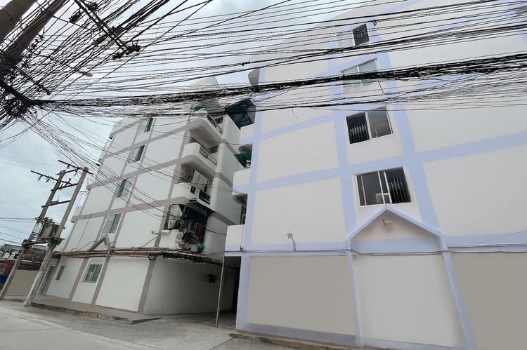 💟 ห้องชุดพักอาศัยโครงการบุญพิทักษ์คอนโด 💟