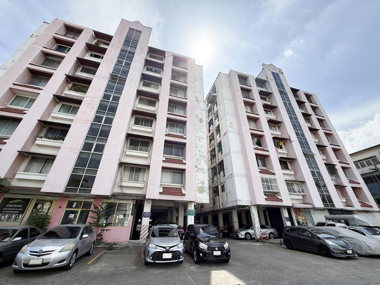 💟 คอนโดมิเนียม โครงการบ้านฝัน คอนโดวิลล์ ศรีนครินทร์ 💟