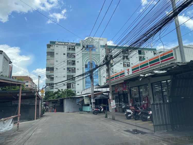 💟 ห้องชุดพักอาศัยโครงการบ้านพระยาภิรมย์-รัชดา2 💟