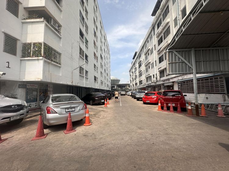 💟 คอนโดมิเนียม พิบูลย์คอนโดทาวน์ บางซื่อ 💟 รูปที่ 4