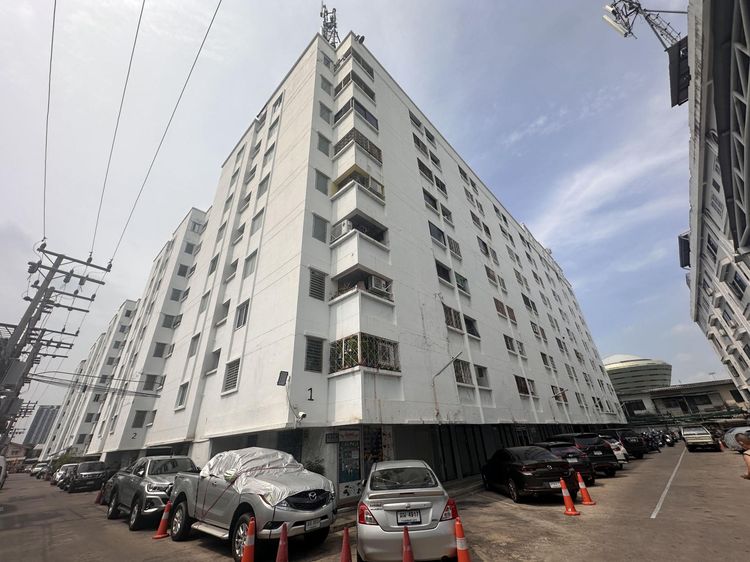 💟 คอนโดมิเนียม พิบูลย์คอนโดทาวน์ บางซื่อ 💟