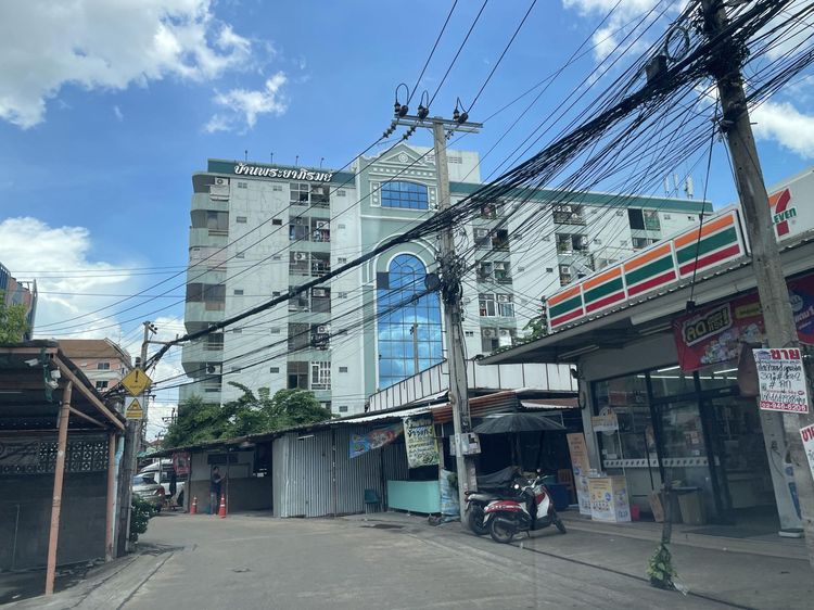 💟 ห้องชุดพักอาศัยโครงการบ้านพระยาภิรมย์-รัชดา2 💟